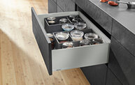 Legrabox Schubkasten Set Höhe C