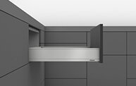Legrabox Schubkasten Set Höhe M