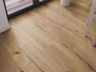 Parkett Eiche Country Rustikal