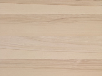 Furnierte Spanplatte Kernbuche, Qualität A/B gemischt geschoben, 1/3 kleine Blume, 2/3 schlicht,