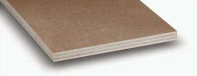 Profilsperrholz Okoumé MF