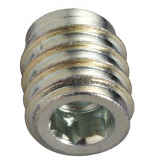 Einschraubmutter M10 20x18mm DIN7965