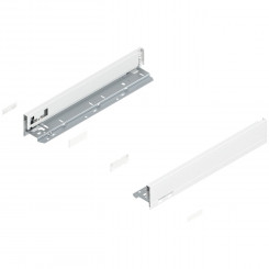 Legrabox Zargen-Set N Seidenweiß