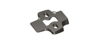 Winkeladapter für Kreuzmontageplatten