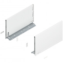 Legrabox  Zargen-Set F Seidenweiß