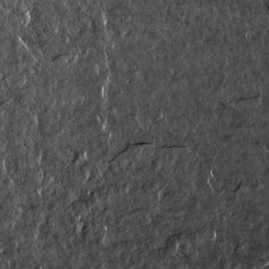 Homapal Schichtstoff 205 Relief Schiefer Schwarz