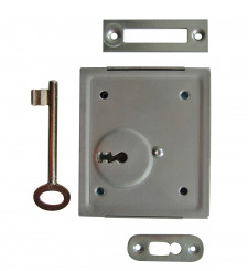 Bever Kastenriegelschloss 150