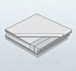 ASTRA EHF Tür Buche natur CPL ohne Bohrung und Bänder 