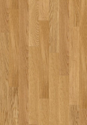 2-Schicht Parkett Eiche Natur matt lackiert