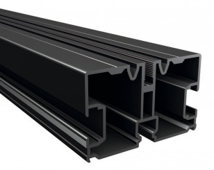 Grad Unirail Alu Unterkonstruktion