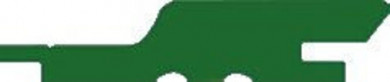 Fassadenelement Rauteprofil Typ R kan. Lärche