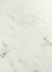 QuickStep Vinyl Dryback Blush Luna Marmor weiß