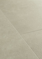 QuickStep Vinyl Dryback Blush Cemento warmes Beige