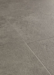 QuickStep Vinyl Dryback Blush Cemento anthrazit