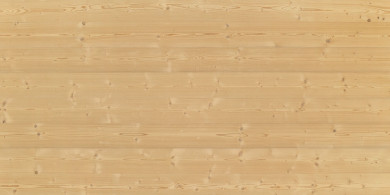 3-Schichtige Massivholzplatte Fichte astig antik gedämpft ,geschliffen,