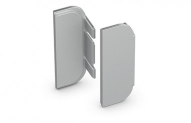 Griffleiste Canis C Endkappen