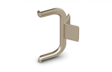 Griffleiste Canis C Außenecke 90°