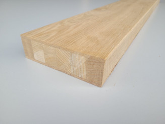 Eiche europ. Innentürfries 42 mm x 145 mm