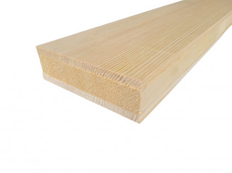 Innentürfries Kiefer, 3-fach lamelliert