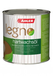 Adler Legno-Hartwachsöl farblos 0,75 Liter