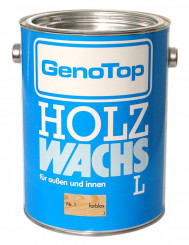 GenoTop Holzwachs L 
