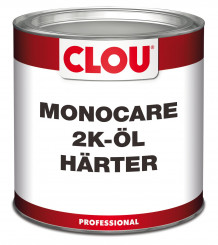 Clou MONOCARE 2K-Öl Härter 0,1 Liter