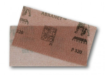 Mirka Abranet Schleifstreifen 70x125mm P120 50St 5414905012