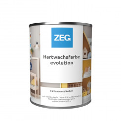 ZEG Evolution Hartwachsfarbe bayrisch blau