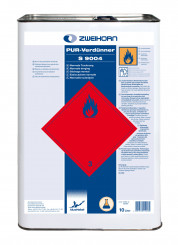 Zweihorn PUR-Verdünner S 9004 10 Liter 