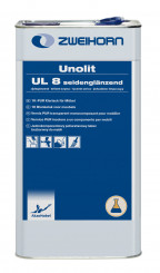 Zweihorn Unolit 1K-PUR Klarlack UL