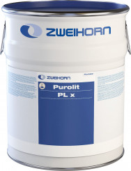 Zweihorn Purolit 2K-PUR Klarlack PL