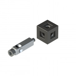 CADRO Stift f. Universal-Knoten inkl. Schraube, verzinkt E2