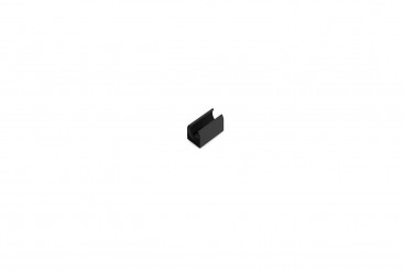 LS Anbaugehäuse zu IR/TK Sensor anschr. schwarz LS.943900004 
