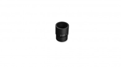 LS Anbaugehäuse zu PIR Sensor anschrauben schwarz, LS.943900005 