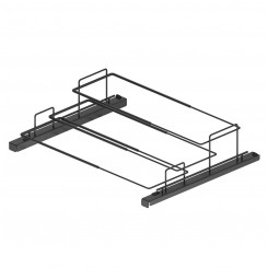 Schuhauszug breitenverstellbar LB450-650 mm anthrazit 