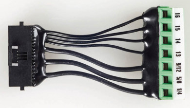 Simonswerk Tectus Universaladapter Anschluss Stromabnehmer