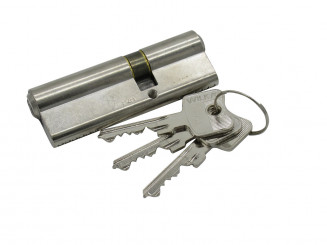 Wilka Profilzylinder 50/55 Not + Gef. vern.