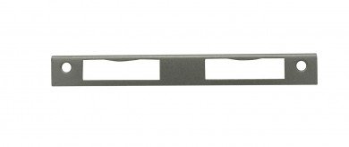 BMH Winkelschließblech ZT kt L/R silb.lack