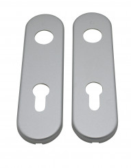 Hoppe Kurzschild 353K