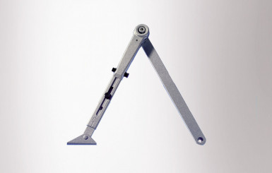 Geze Feststellarm für TS2000 / TS4000 weiss 9016 