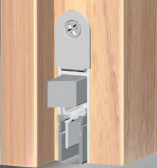 Athmer Doppeldicht M-12/35 1-seitig Nut 12x35mm Länge 835mm