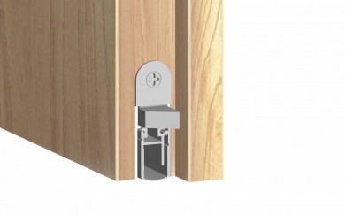 Athmer Schall-Ex Duo L-15 WS 2-seitig Nut 14,8x30mm L-1208mm 
