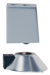 KWS Türfeststeller Wandmontage