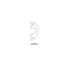 GSG Einlegeteil Dicke 8mm Raduis 30mm Einlaßkantengetriebe 