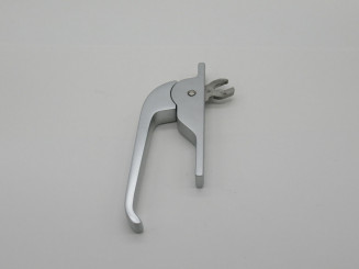 WSS Fenstergriff 10.540.0000.113 Alu elxoiert