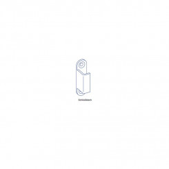 GSG Schließblech aufliegendes Kantengetriebe Getriebkasten 