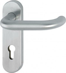 Hoppe Feuerschutzgrt. FS-E138/353KH Paris AP geteilter Stift 