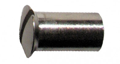 Dresselhaus Hülsenmutter M4x7x14 mm