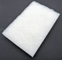 Osmo Superpad rechteckig weiß 95 x 155 mm