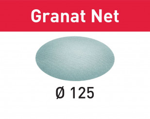 Festool Netzschleifmittel Granat Net D 125